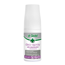 DR SEIDEL DEO SPRAY 50ml